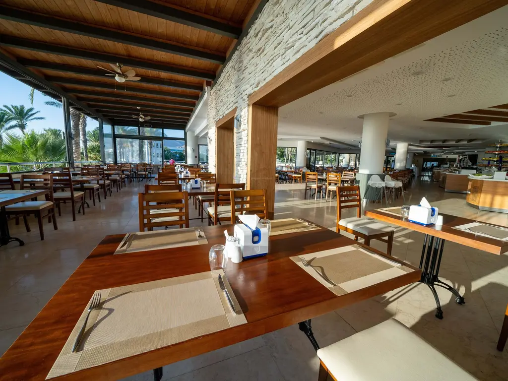 Снимка 22 - Arin Resort Bodrum - Бодрум, Турция