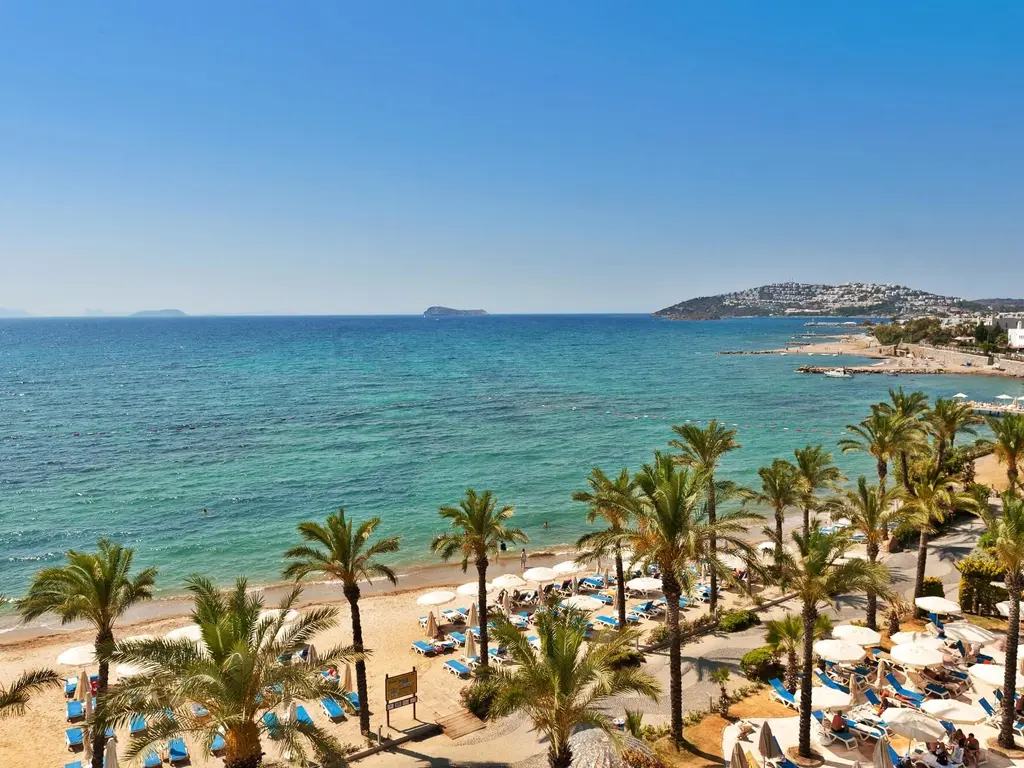 Снимка 8 - Arin Resort Bodrum - Бодрум, Турция