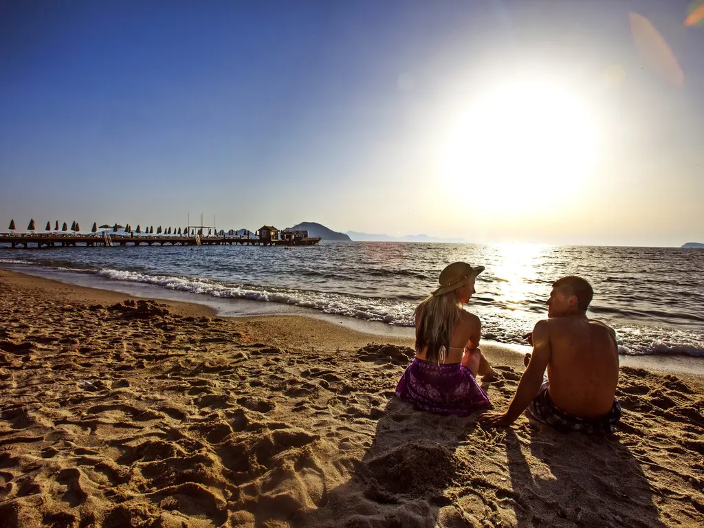 Снимка 10 - Arin Resort Bodrum - Бодрум, Турция