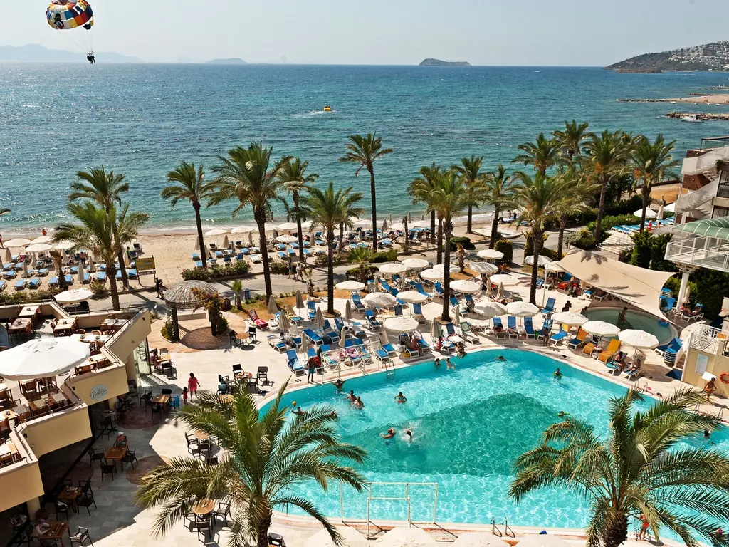Снимка 6 - Arin Resort Bodrum - Бодрум, Турция