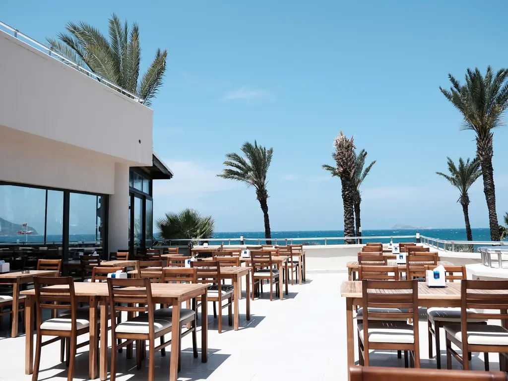Снимка 23 - Arin Resort Bodrum - Бодрум, Турция