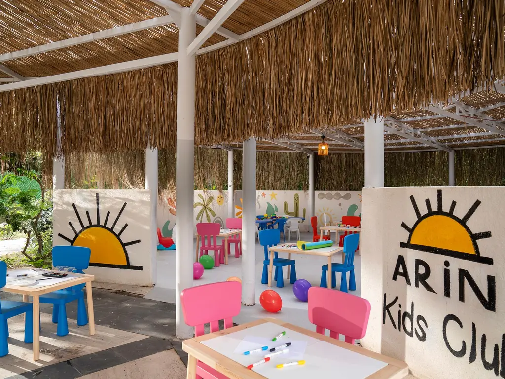 Снимка 25 - Arin Resort Bodrum - Бодрум, Турция
