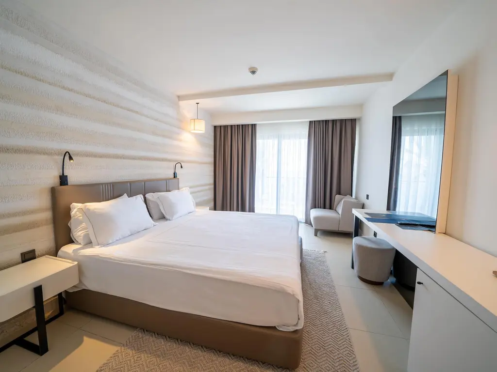 Снимка 15 - Arin Resort Bodrum - Бодрум, Турция