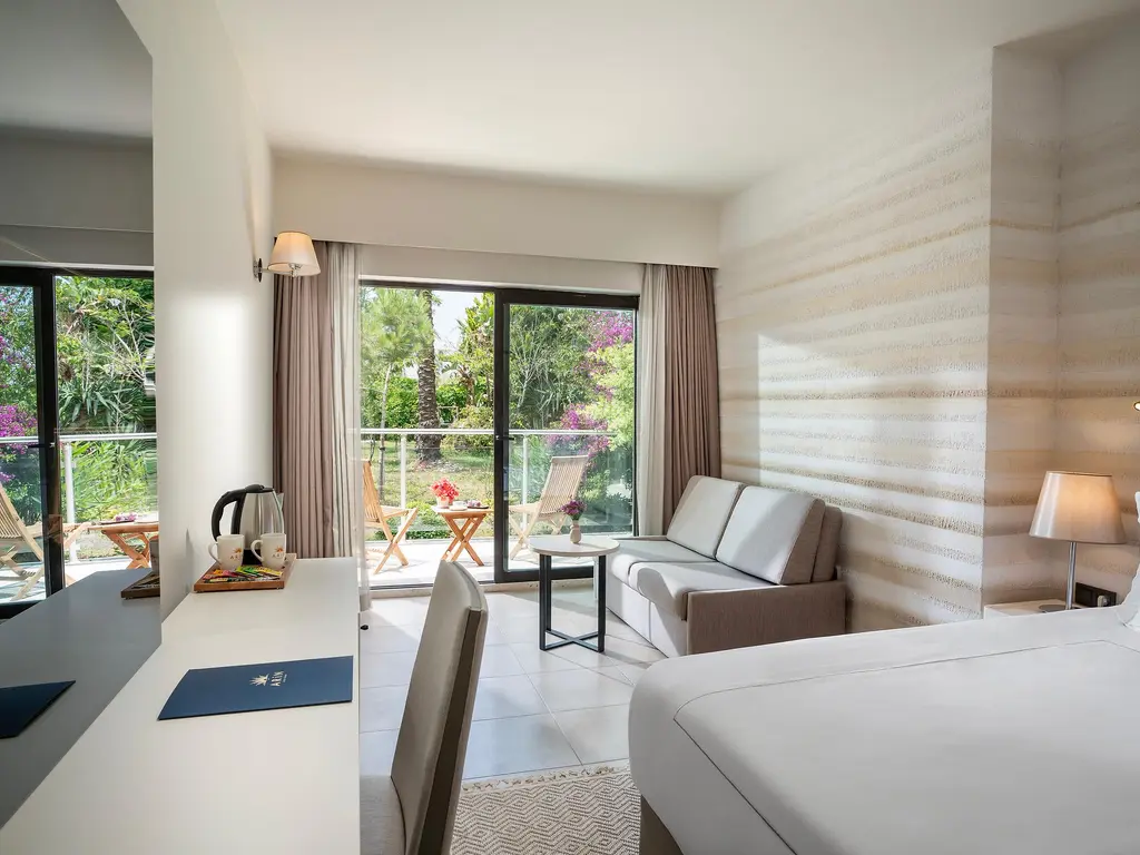 Снимка 13 - Arin Resort Bodrum - Бодрум, Турция