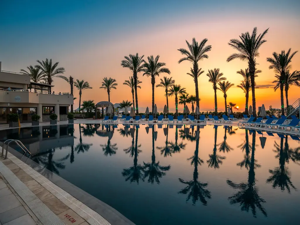 Снимка 9 - Arin Resort Bodrum - Бодрум, Турция