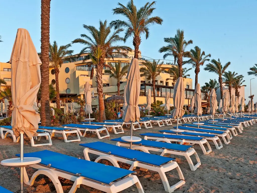 Снимка 11 - Arin Resort Bodrum - Бодрум, Турция