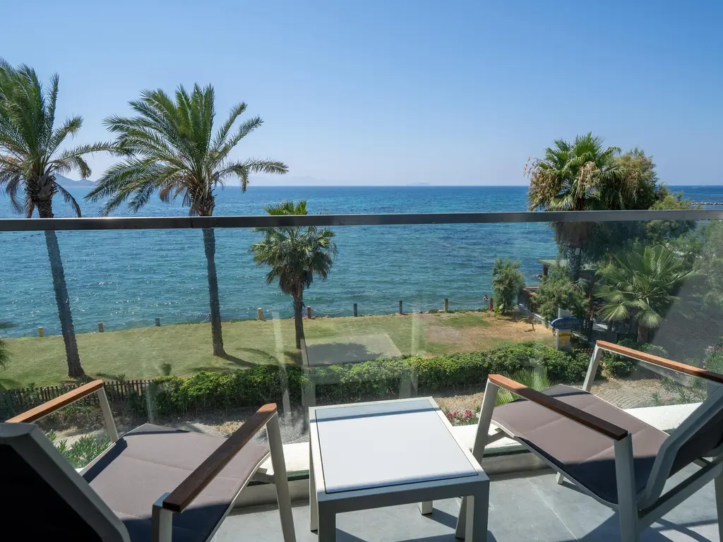Снимка 18 - Arin Resort Bodrum - Бодрум, Турция