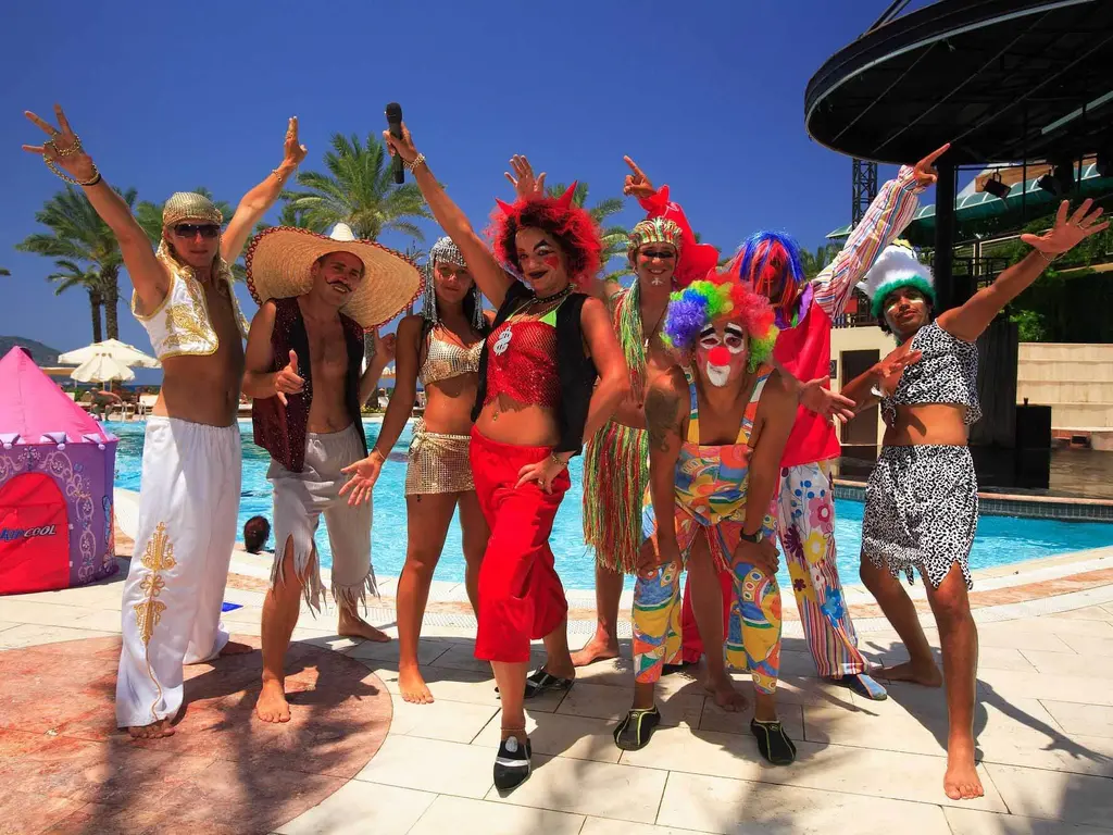 Снимка 27 - Arin Resort Bodrum - Бодрум, Турция