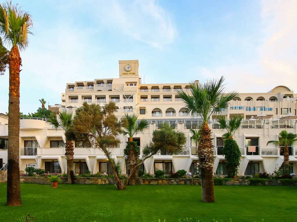 Снимка 3 - Azka Hotel - Бодрум, Турция