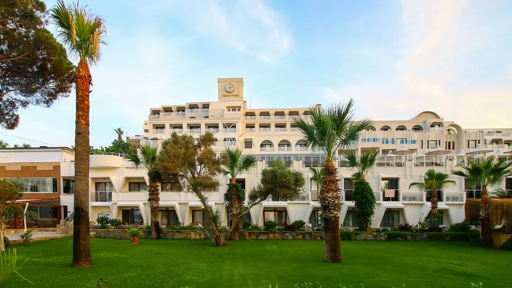 Снимка 3 - Azka Hotel - Бодрум, Турция