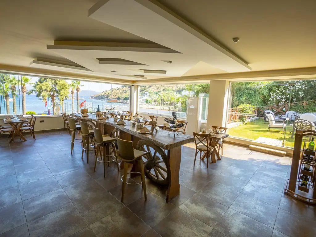 Снимка 20 - Azka Hotel - Бодрум, Турция
