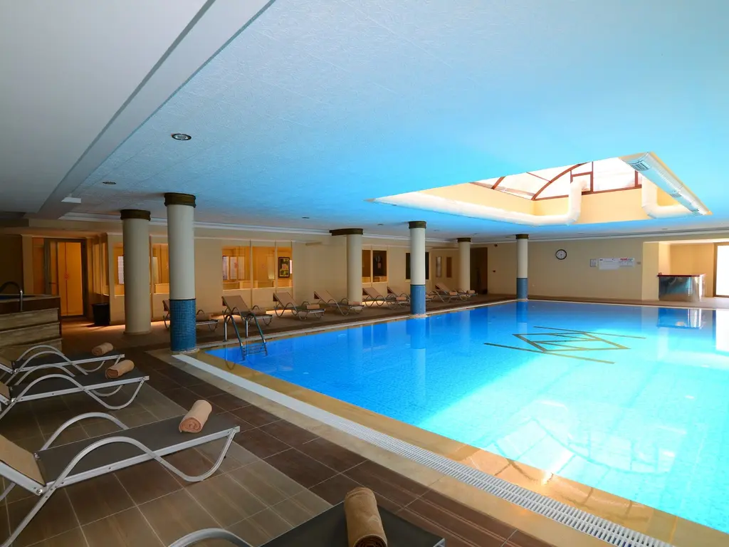 Снимка 34 - Azka Hotel - Бодрум, Турция