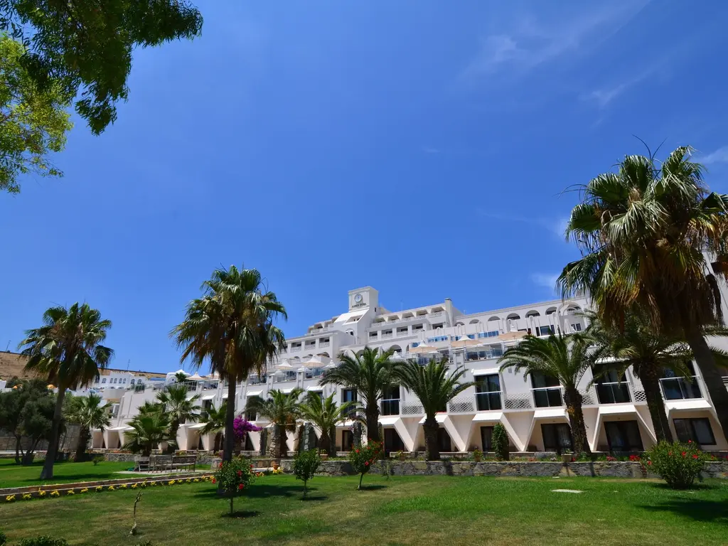 Снимка 2 - Azka Hotel - Бодрум, Турция