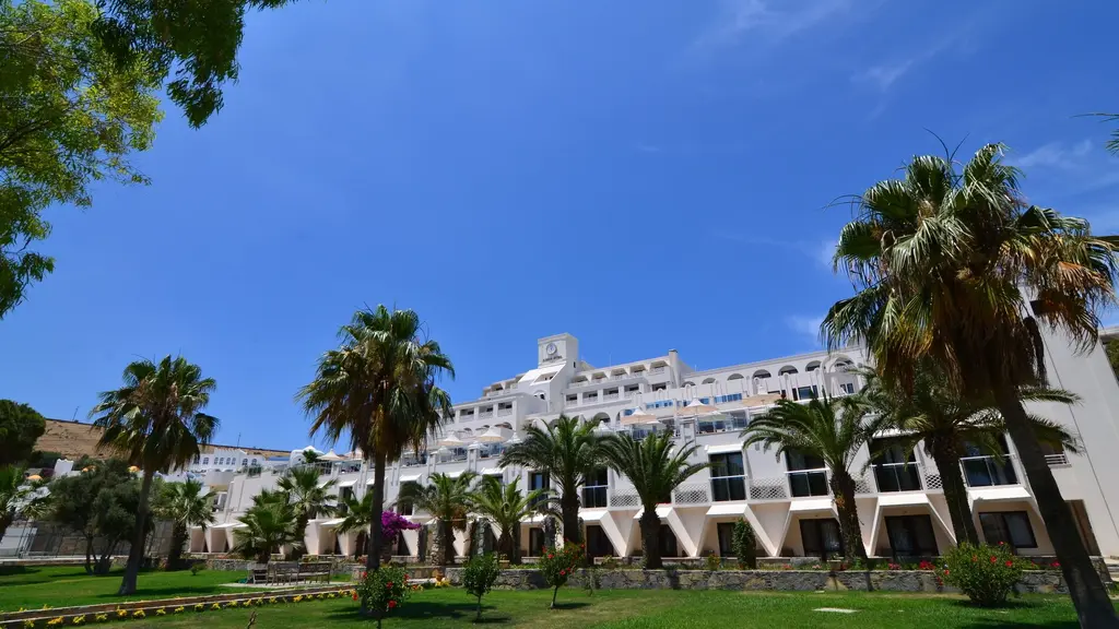 Снимка 2 - Azka Hotel - Бодрум, Турция