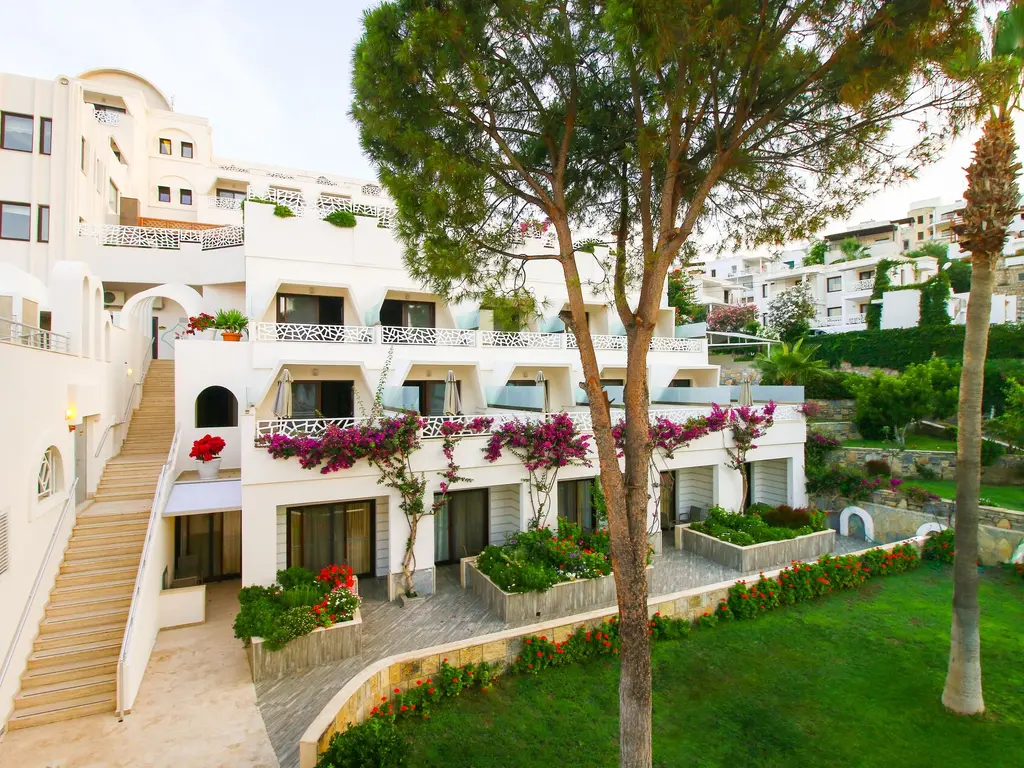 Снимка 6 - Azka Hotel - Бодрум, Турция