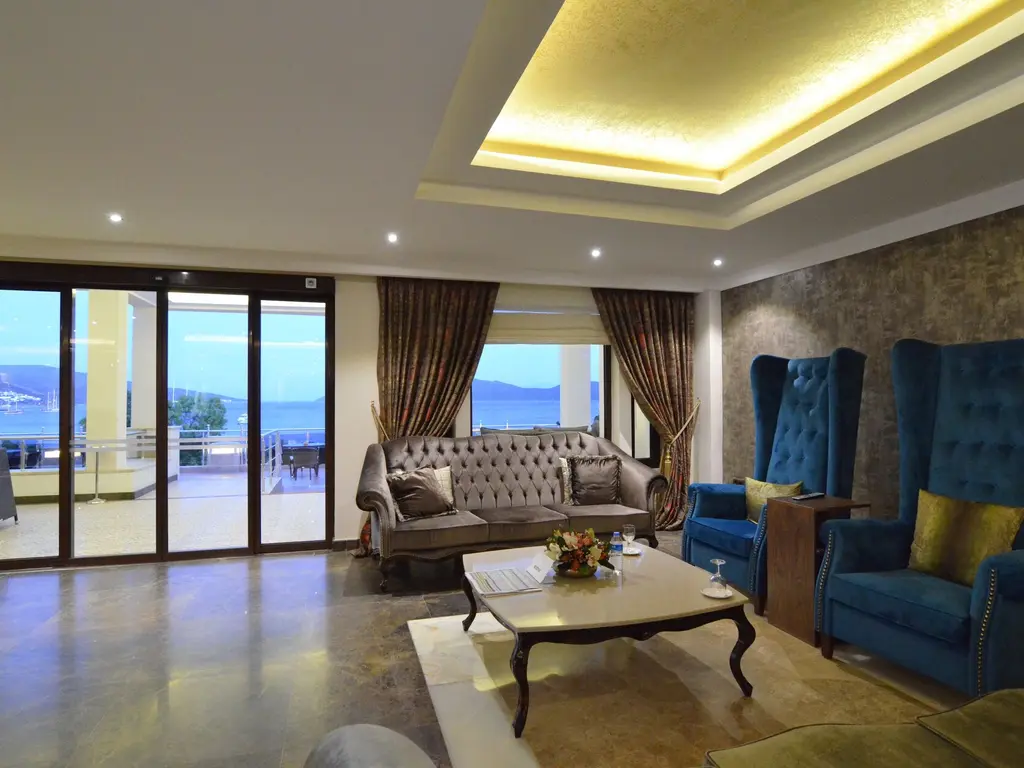 Снимка 15 - Azka Hotel - Бодрум, Турция