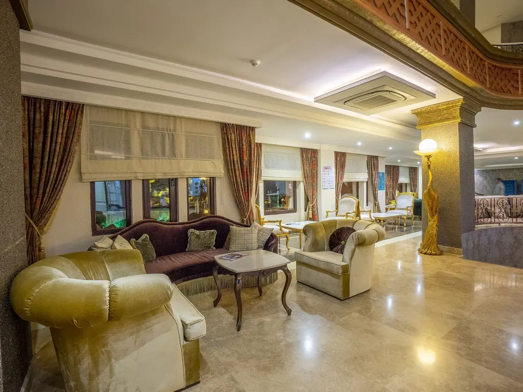 Снимка 14 - Azka Hotel - Бодрум, Турция