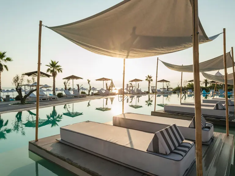 Снимка 28 - Blue Carpet Luxury Suites - Халкидики-Касандра, Гърция