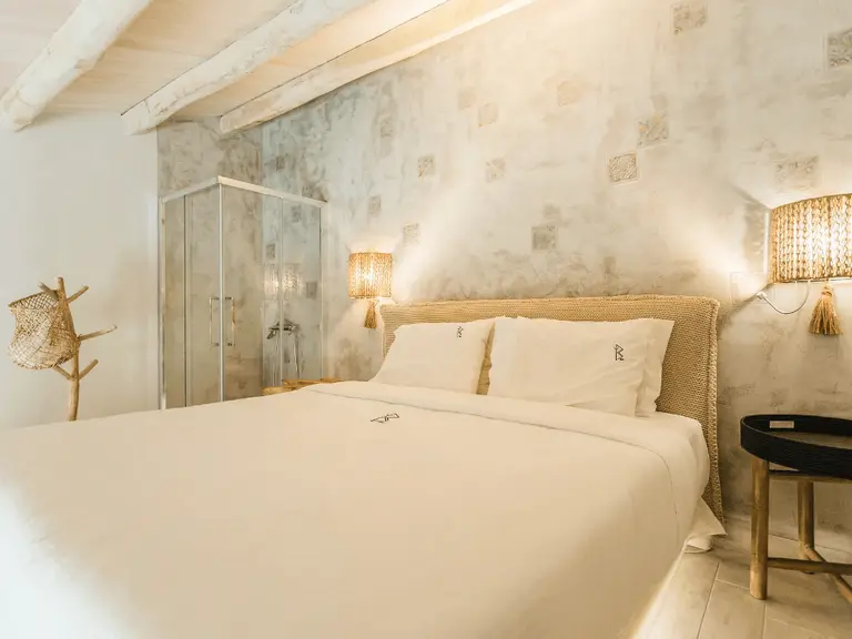 Снимка 10 - Blue Carpet Luxury Suites - Халкидики-Касандра, Гърция