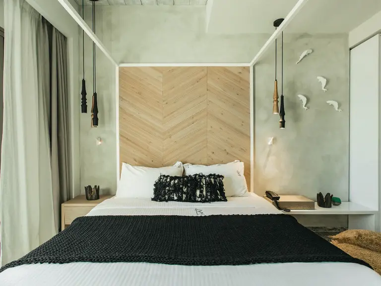 Снимка 7 - Blue Carpet Luxury Suites - Халкидики-Касандра, Гърция
