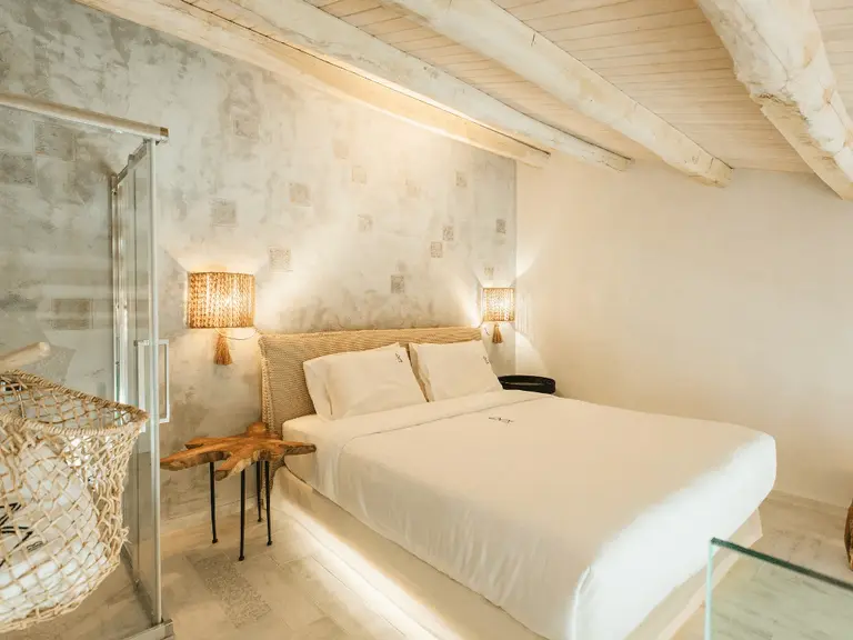 Снимка 9 - Blue Carpet Luxury Suites - Халкидики-Касандра, Гърция