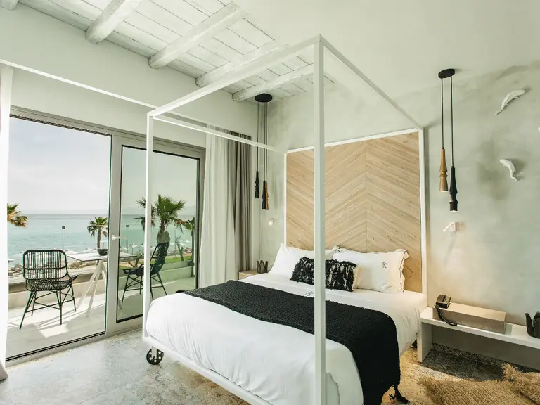 Снимка 6 - Blue Carpet Luxury Suites - Халкидики-Касандра, Гърция