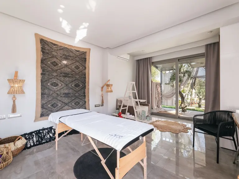 Снимка 30 - Blue Carpet Luxury Suites - Халкидики-Касандра, Гърция