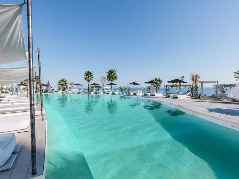 Снимка 21 - Blue Carpet Luxury Suites - Халкидики-Касандра, Гърция