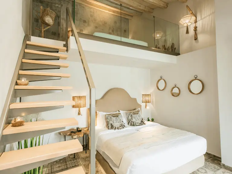 Снимка 8 - Blue Carpet Luxury Suites - Халкидики-Касандра, Гърция