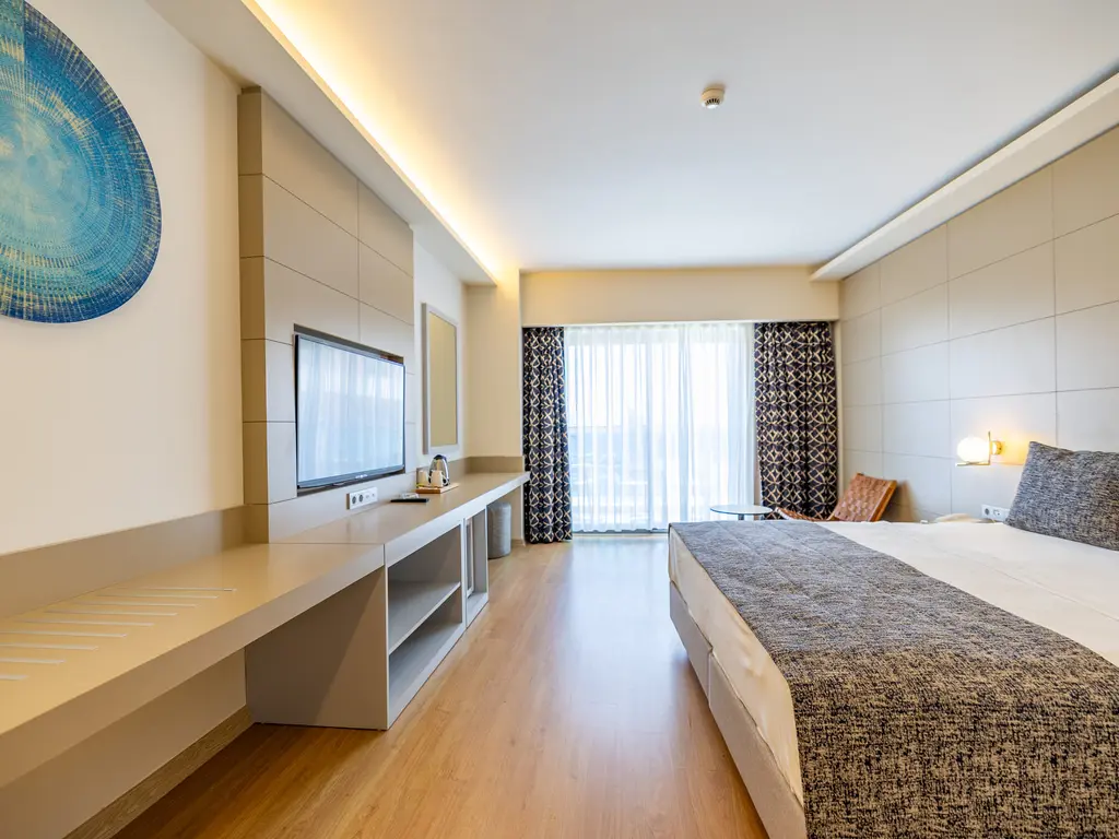 Снимка 33 - Azure by Yelken Hotel - Бодрум, Турция