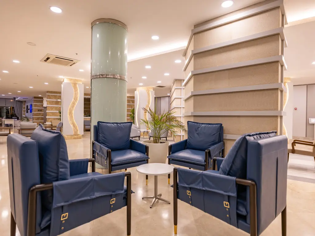 Снимка 21 - Azure by Yelken Hotel - Бодрум, Турция