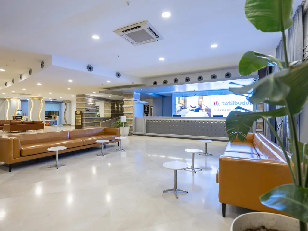 Снимка 23 - Azure by Yelken Hotel - Бодрум, Турция
