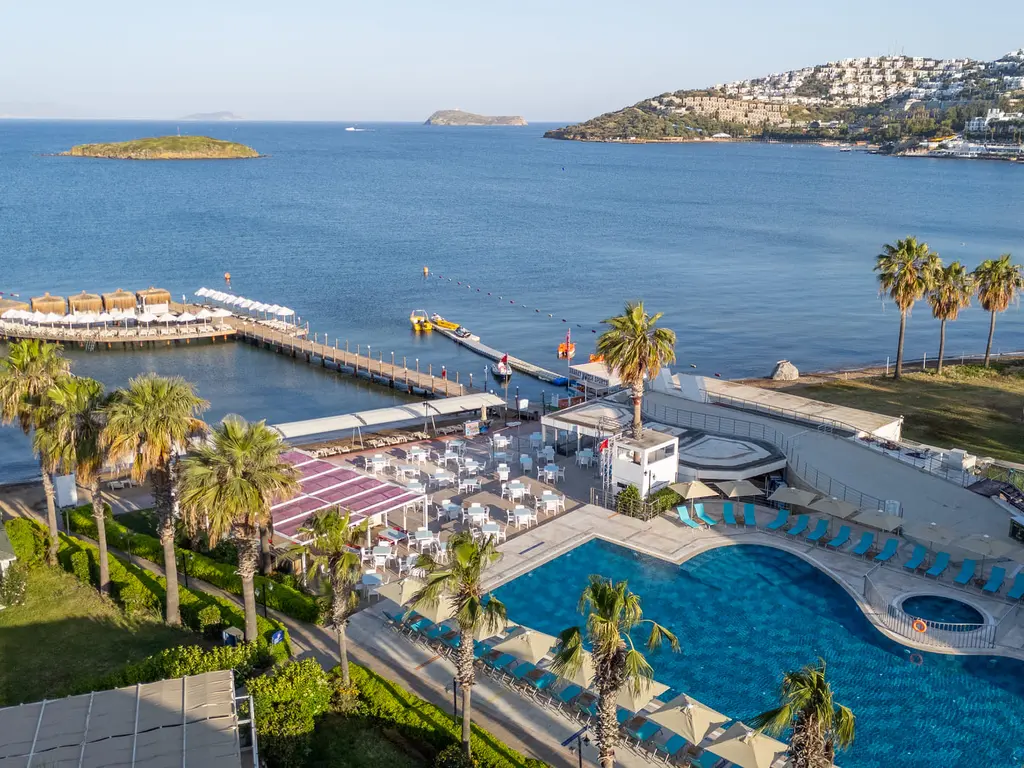Снимка 9 - Azure by Yelken Hotel - Бодрум, Турция