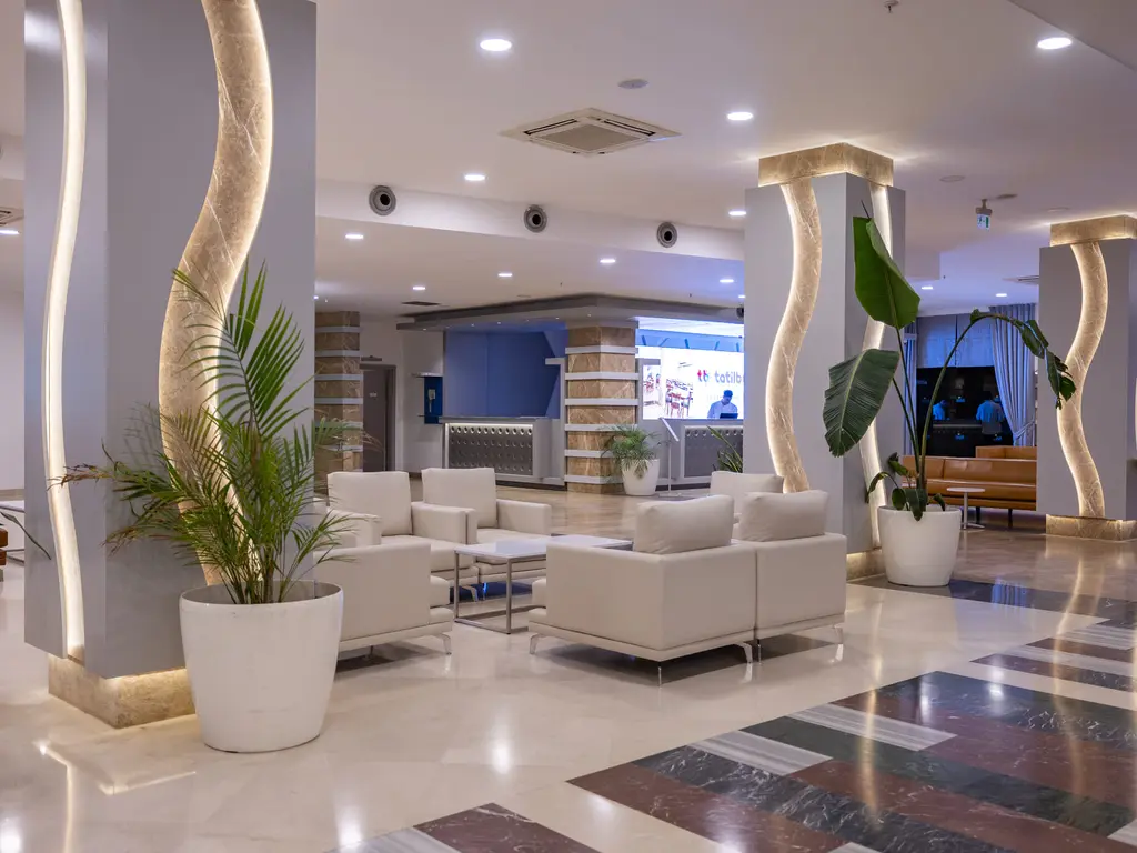 Снимка 20 - Azure by Yelken Hotel - Бодрум, Турция