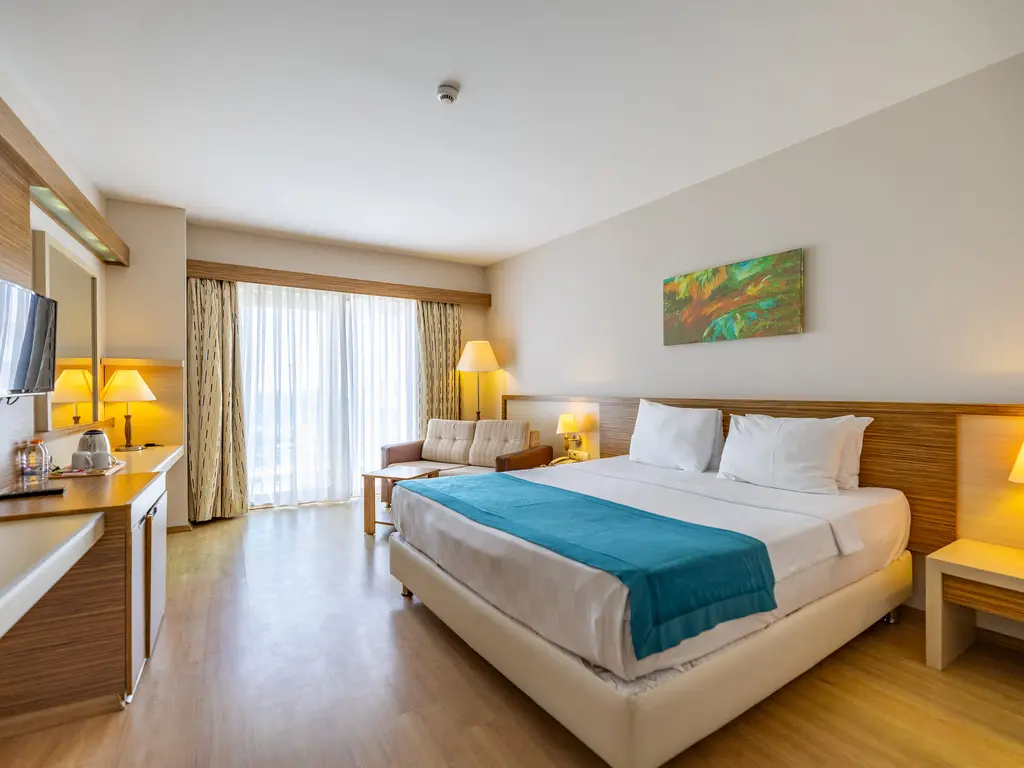 Снимка 36 - Azure by Yelken Hotel - Бодрум, Турция
