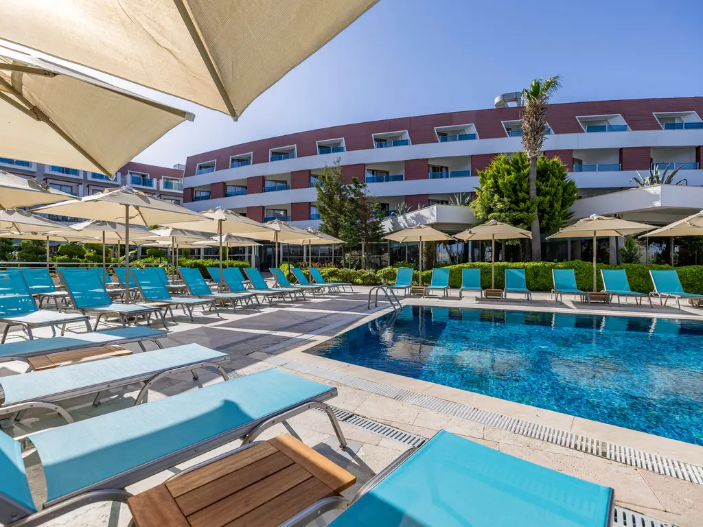 Снимка 7 - Azure by Yelken Hotel - Бодрум, Турция