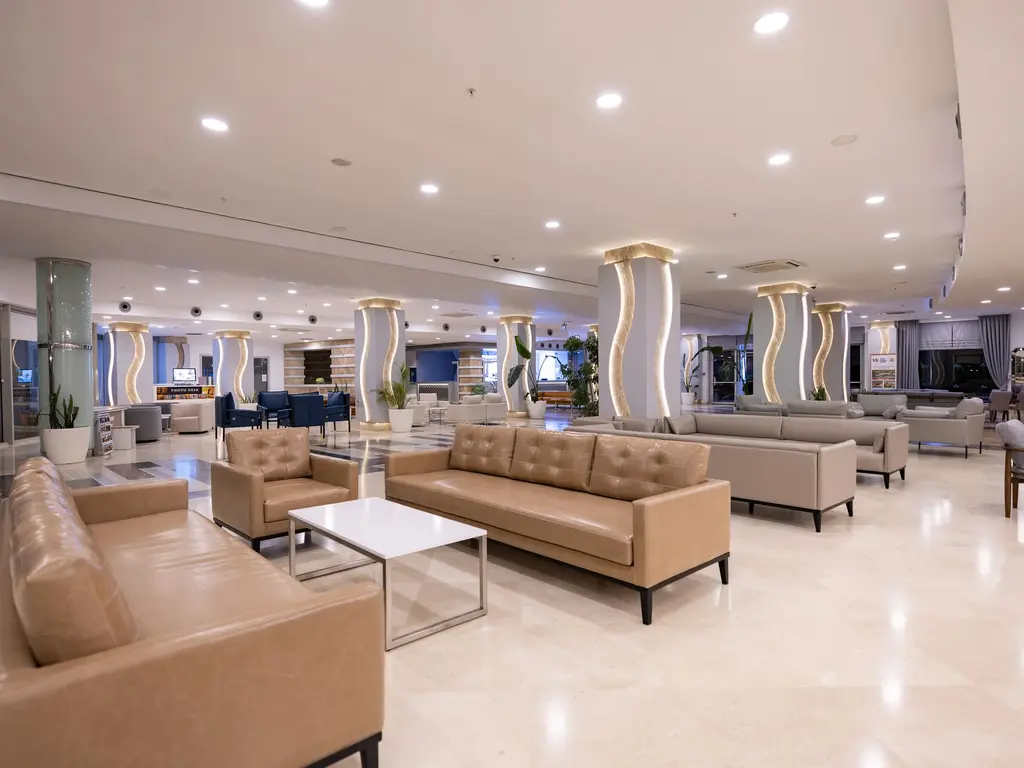 Снимка 22 - Azure by Yelken Hotel - Бодрум, Турция