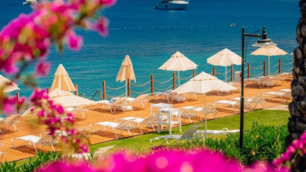 Снимка 8 - Baia Bodrum Hotel - Бодрум, Турция