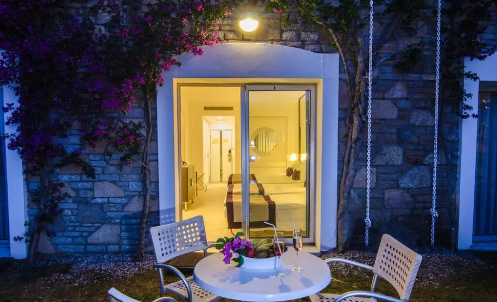 Снимка 18 - Baia Bodrum Hotel - Бодрум, Турция
