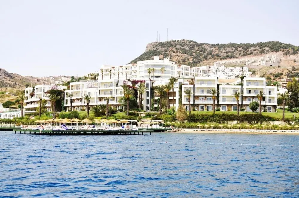 Снимка 7 - Baia Bodrum Hotel - Бодрум, Турция