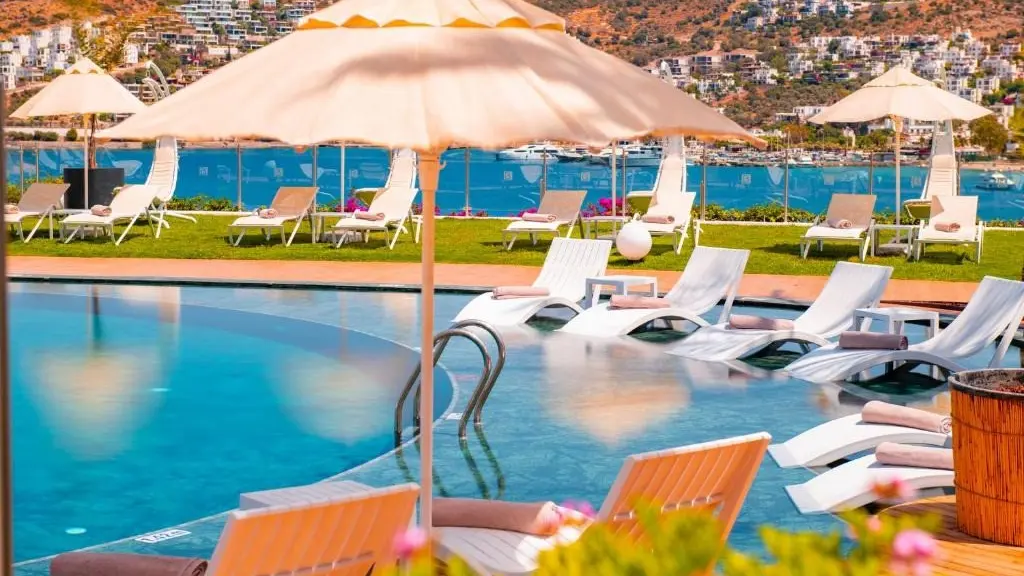 Снимка 10 - Baia Bodrum Hotel - Бодрум, Турция