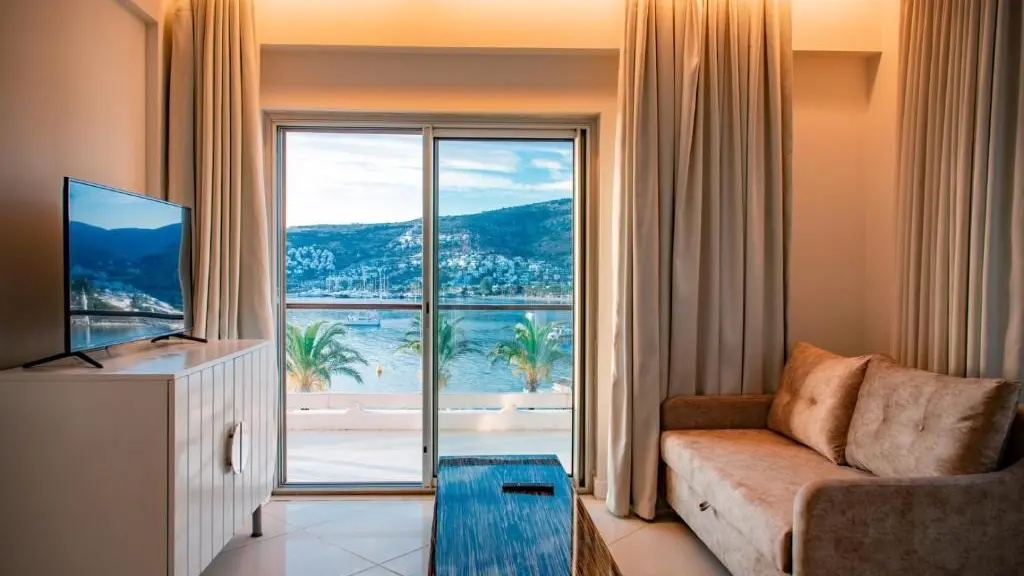 Снимка 21 - Baia Bodrum Hotel - Бодрум, Турция