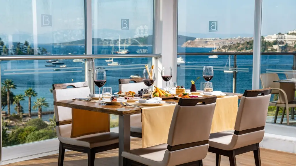 Снимка 25 - Baia Bodrum Hotel - Бодрум, Турция