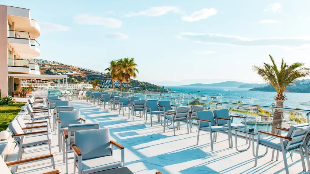 Снимка 28 - Baia Bodrum Hotel - Бодрум, Турция