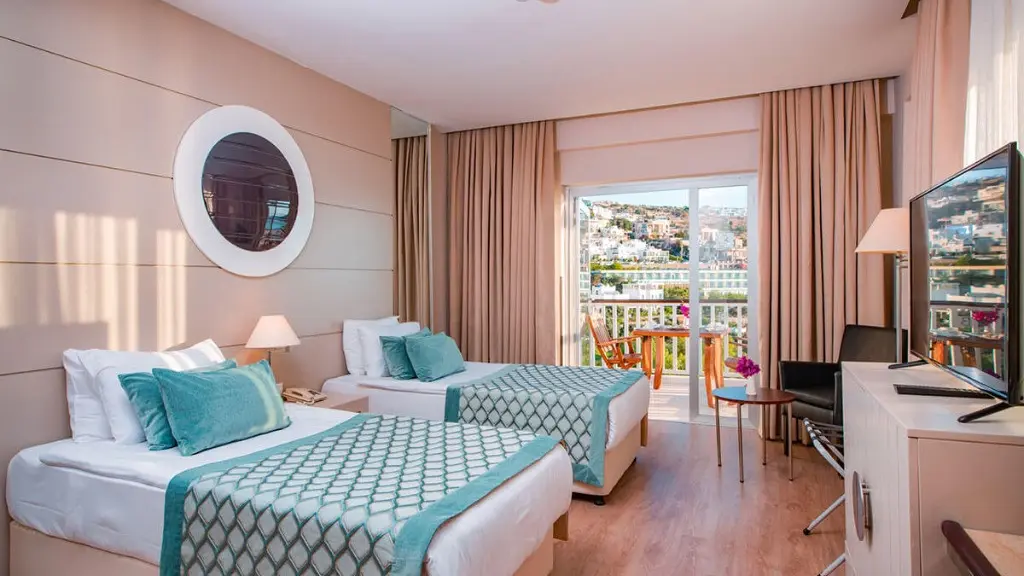 Снимка 17 - Baia Bodrum Hotel - Бодрум, Турция