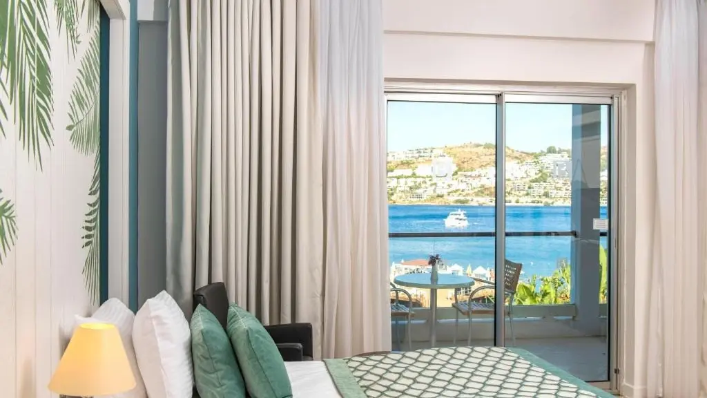 Снимка 19 - Baia Bodrum Hotel - Бодрум, Турция