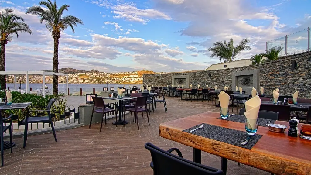 Снимка 26 - Baia Bodrum Hotel - Бодрум, Турция
