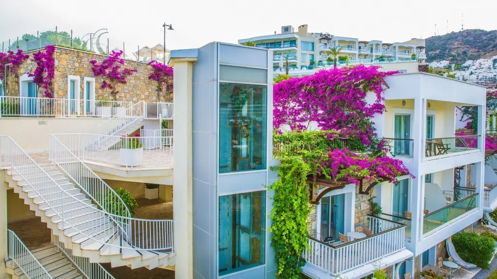 Снимка 5 - Baia Bodrum Hotel - Бодрум, Турция
