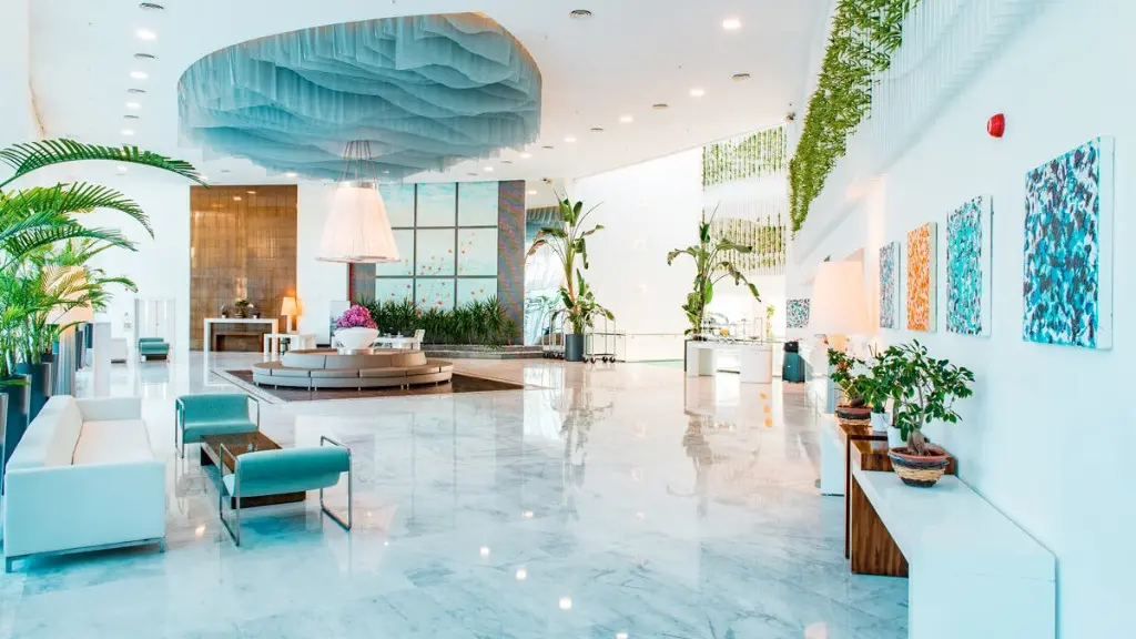 Снимка 23 - Baia Bodrum Hotel - Бодрум, Турция