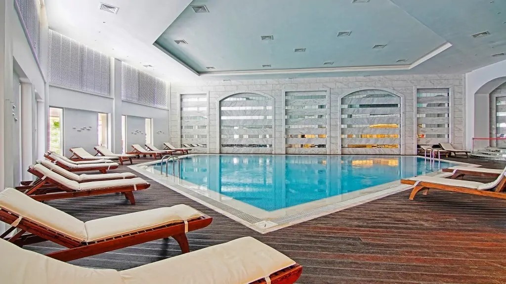 Снимка 31 - Baia Bodrum Hotel - Бодрум, Турция